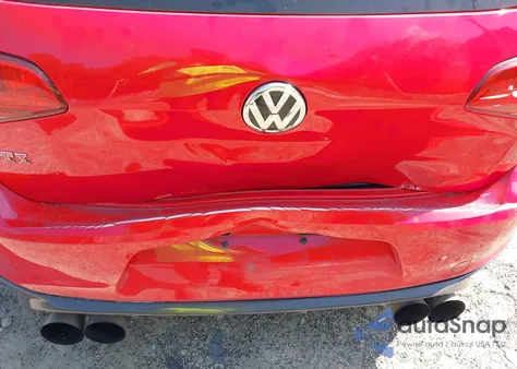 2016 Volkswagen Golf Gti Se W/Performance Package 2-Door z USA, uszkodzony, nr VIN 3VWY47AU3GM002623